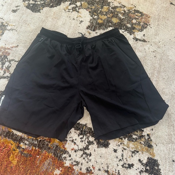 NWOT Tech Training Athletic Shorts - Picture 1 of 4